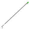 Nifty Nabber Extension Arm With Claw, 6" To 8 Ft, Green/Black