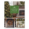 Pre-Lit Charleston Pine Slim Tree, 50" x 50" x 108", Green Tree, Green Tree Stand