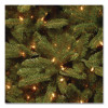 Pre-Lit Grande Fir Medium Tree, 50" x 50" x 90", Green Tree, Green Tree Stand