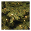 Pre-Lit Nordic Spruce Slim Tree, 44" x 44" x 78", Green Tree, Green Tree Stand