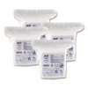 Hand Sanitizing Wipes, 5 x 6, Fresh Citrus Scent, White, 1,700/Refill Pouch, 4/Carton