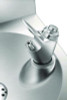Wall-Mounted Indoor/Outdoor Water Fountain, Single-Level, Non-Filtered, Non-Refrigerated, Silver