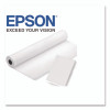 Publication Proofing Paper, 10 Mil, 60" X 100 Ft, Semi-Matte White
