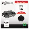 Remanufactured Black Toner, Replacement For Fx-7 (7621A001Aa), 4,500 Page-Yield