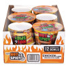Hot And Spicy Chicken Soup Bowl, Chicken, 3.32 Oz Bowl, 12/Carton