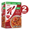 Special K With Berries Cereal, 2 Bags/Box, 43 Oz Box