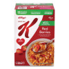 Special K With Berries Cereal, 2 Bags/Box, 43 Oz Box