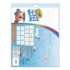 Color Wonder Bluey Coloring Book, Ages 3 And Up, 18 Pages