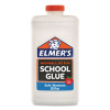 Washable School Glue, 32 Oz, Dries Clear