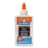 Washable Clear School Glue, 5 Oz, Dries Clear