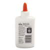 Washable School Glue, 4 Oz, Dries Clear, 12/Pack