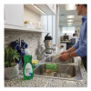 Manual Dish Soap, Fresh Scent, 3 Oz Bottle, 72/Carton