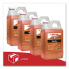 Green Earth Velocity Degreaser, 67.6 Oz Bottle, 4/Carton