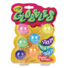 Globbles Squish Toys, Ages 4 And Up, Assorted Colors, 6/Pack