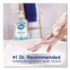 Antibacterial And Sensitive Fragrance-Free Liquid Hand Soap, Unscented, 11 Oz, 12/Carton