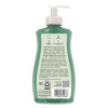 Basics Hypoallergenic Liquid Hand Soap, Floral, 11 Oz, 12/Carton