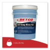 Symplicity All Temp Rinse Aid, 5 Gal Pail