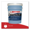 Symplicity All Temp Rinse Aid, 5 Gal Pail