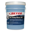 Symplicity All Temp Rinse Aid, 5 Gal Pail