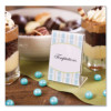 Mini Tabletop Sign Holder, 3 x 4 Insert, Clear