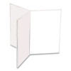 Tabletop Brochure Holder, 4 x 6 Insert, Clear