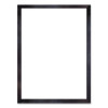 Poster Frame, Mdf, 12 x 18 Insert, Black, 10/Pack