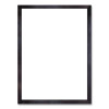 Poster Frame, Mdf, 18 x 24 Insert, Black, 10/Pack