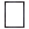 Poster Frame, Mdf, 24 x 36 Insert, Black, 6/Pack