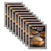 Poster Frame, Plastic, 12 x 18 Insert, Black, 10/Pack