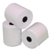 Phenol-Free Thermal Pos Paper Rolls, 2.25" x 85 Ft, White, 50 Rolls/Carton