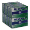 Rite-Wrap Dry Wax Lightweight Deli Paper, 10 x 10.75, 500 Sheets/Pack, 12 Packs/Carton