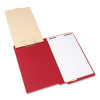 File Divider Set, End Tab: 1/5-Cut, 1 Fastener, Legal Size, Manila, 50/Pack