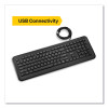 Keyboard, 108 Keys, Black