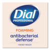 Original Antibacterial Defense Foaming Hand Wash, Original Scent, 10 Oz Pump Bottle
