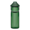 Thrive Chug Plastic Water Bottle, 32 Oz, Forest Green