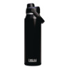 Thrive Chug Vacuum Insulated Stainless Steel Water Bottle, 32 Oz, Black