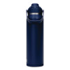 Thrive Chug Vacuum Insulated Stainless Steel Water Bottle, 32 Oz Navy
