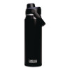Thrive Chug Vacuum Insulated Stainless Steel Water Bottle, 25 Oz, Black
