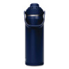 Thrive Chug Vacuum Insulated Stainless Steel Water Bottle, 25 Oz, Navy