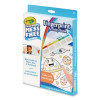 Color Wonder Mess Free Coloring Fingerprint Activity Book, Ages 3 And Up, 27 Pages