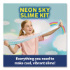 Neon Sky Slime Kit, Assorted Colors