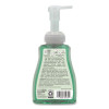 Basics Hypoallergenic Foaming Hand Wash, Aquatic, 10 Oz, 8/Carton