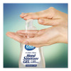 Gel Antibacterial Hand Sanitizer, 11 Oz Pump Bottle, Fragrance-Free, 12/Carton