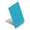 Tabletop Card Holder, Clear