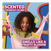 Gue Premade Slime Variety Pack, Blueberry Cloud/Cosmic Shimmer/Fruity Slushie/Glassy Clear, 4/Pack