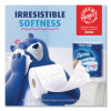 Ultra Soft Bathroom Tissue, Mega Roll, Septic Safe, 2-Ply, White, 208 Sheets/Roll, 12 Rolls/Pack, 5 Packs/Carton