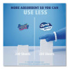 Ultra Soft Bathroom Tissue, Mega Roll, Septic Safe, 2-Ply, White, 208 Sheets/Roll, 12 Rolls/Pack, 5 Packs/Carton