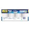 Ultra Soft Bathroom Tissue, Septic Safe, 2-Ply, White, 208 Sheets/Roll, 16 Rolls/Carton