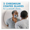Sensor2 Disposable Razor, 3 Blades, 1,360/Carton