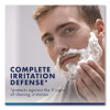 Soothing Shave Gel, 2.5 Oz Can, 24/Carton